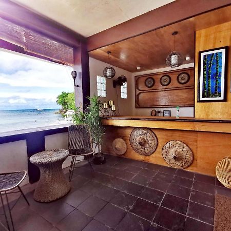 Seaside Hostel Malapascua Экстерьер фото