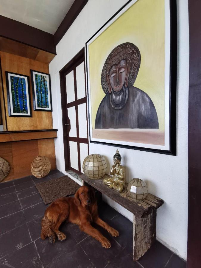 Seaside Hostel Malapascua Экстерьер фото