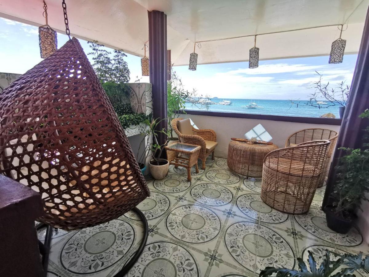 Seaside Hostel Malapascua Экстерьер фото