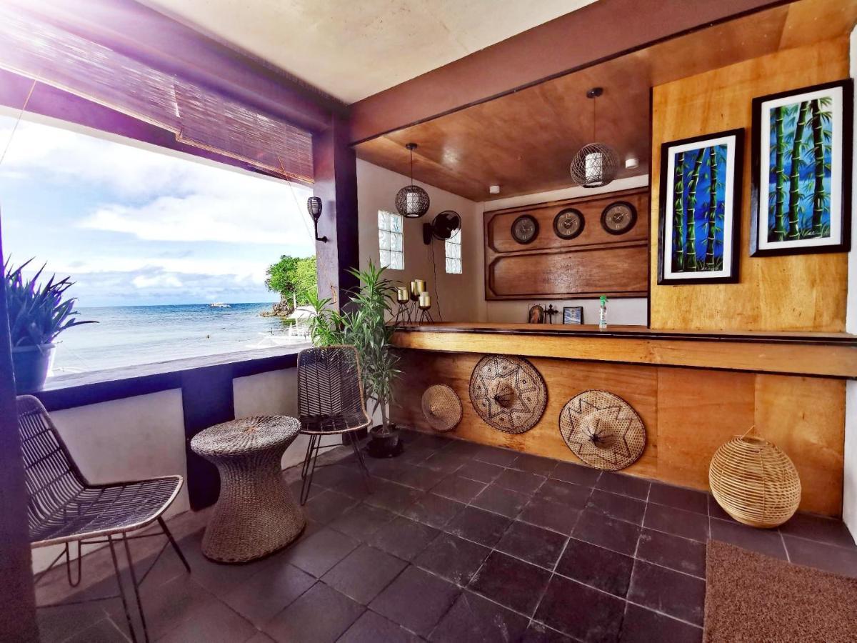 Seaside Hostel Malapascua Экстерьер фото