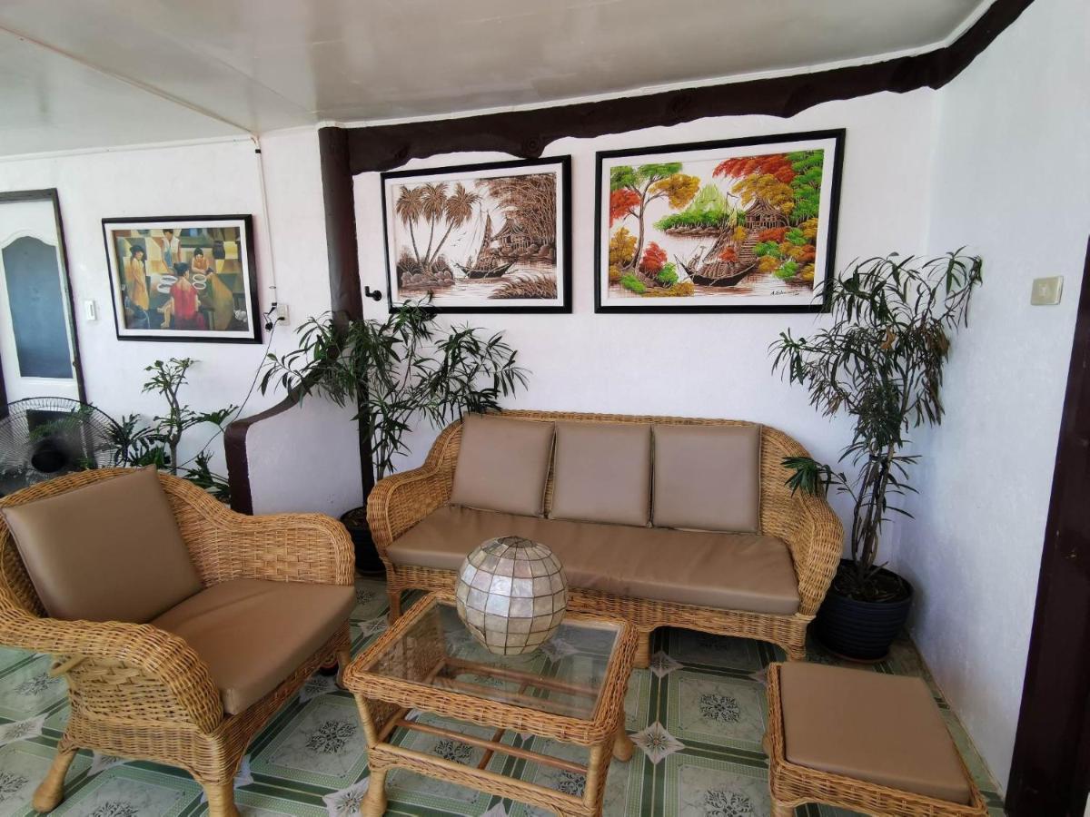 Seaside Hostel Malapascua Экстерьер фото