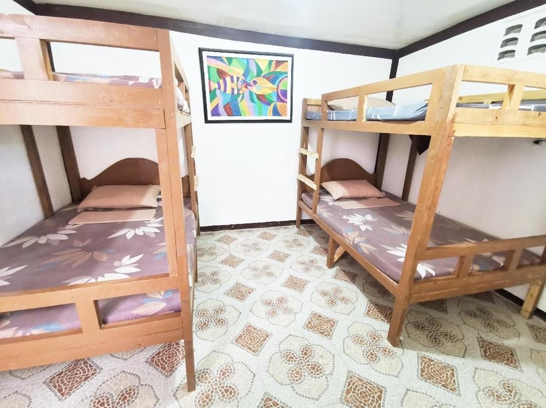 Seaside Hostel Malapascua Экстерьер фото