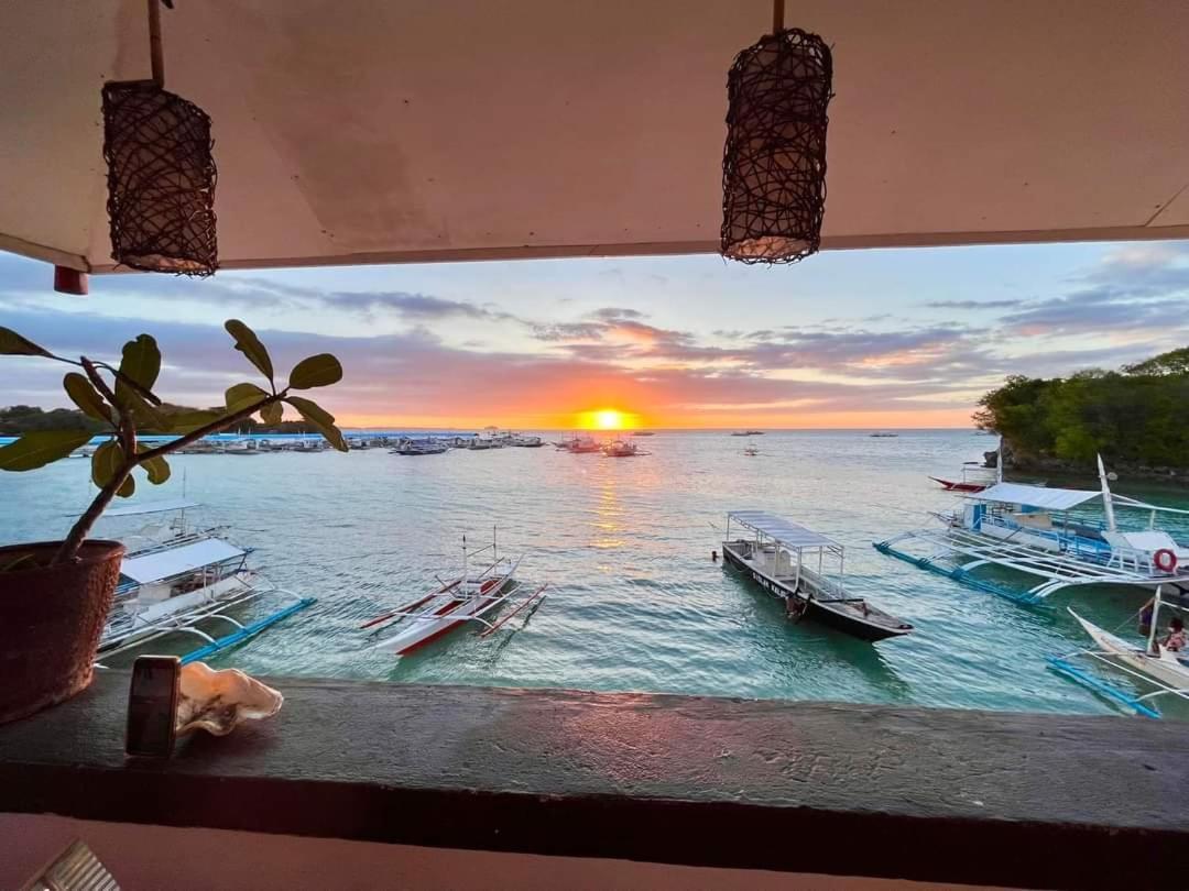 Seaside Hostel Malapascua Экстерьер фото