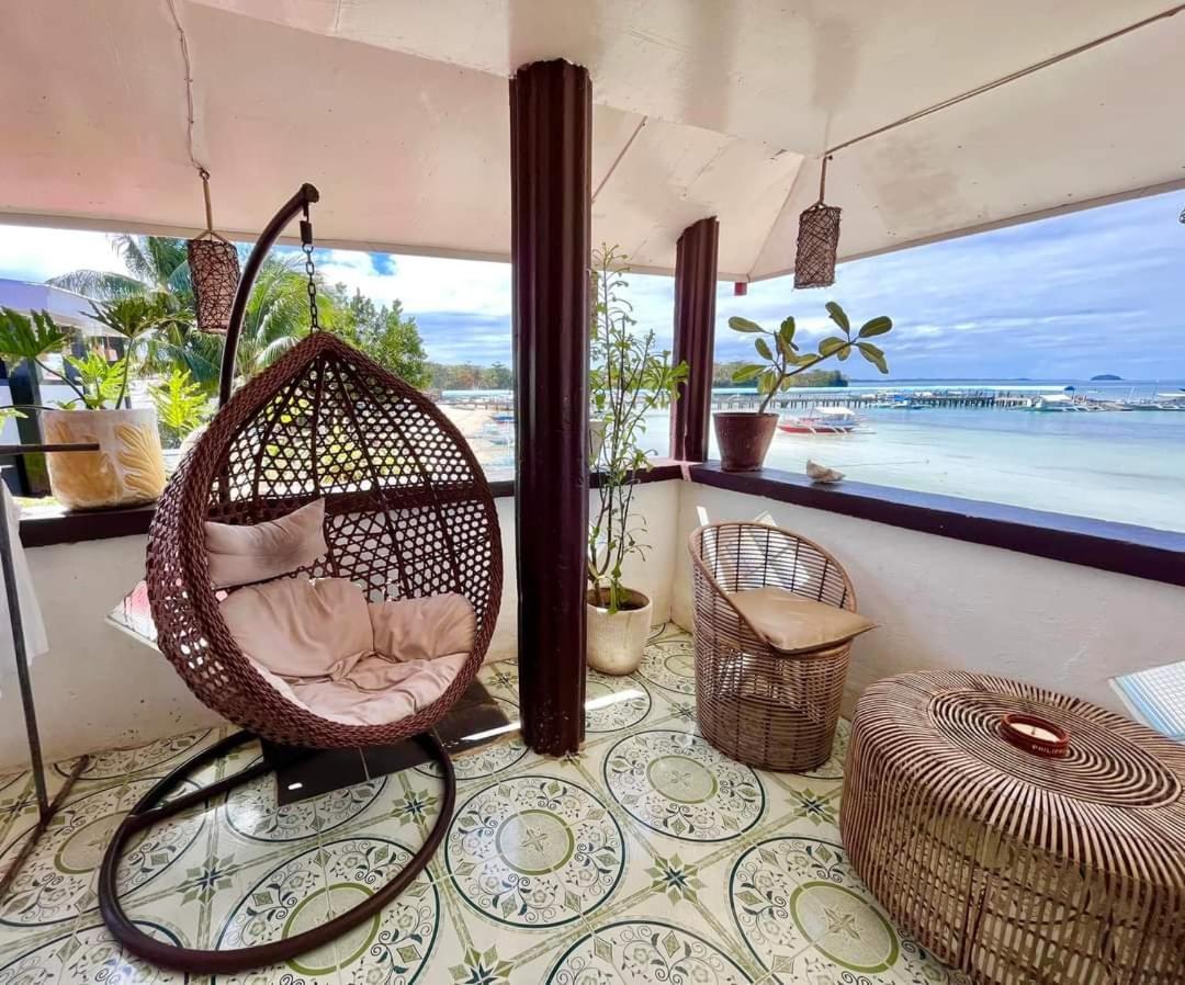 Seaside Hostel Malapascua Экстерьер фото