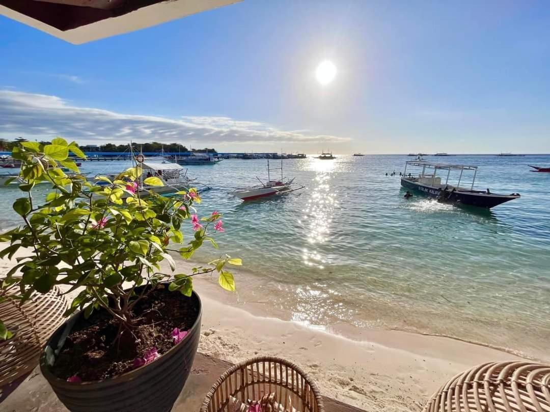Seaside Hostel Malapascua Экстерьер фото