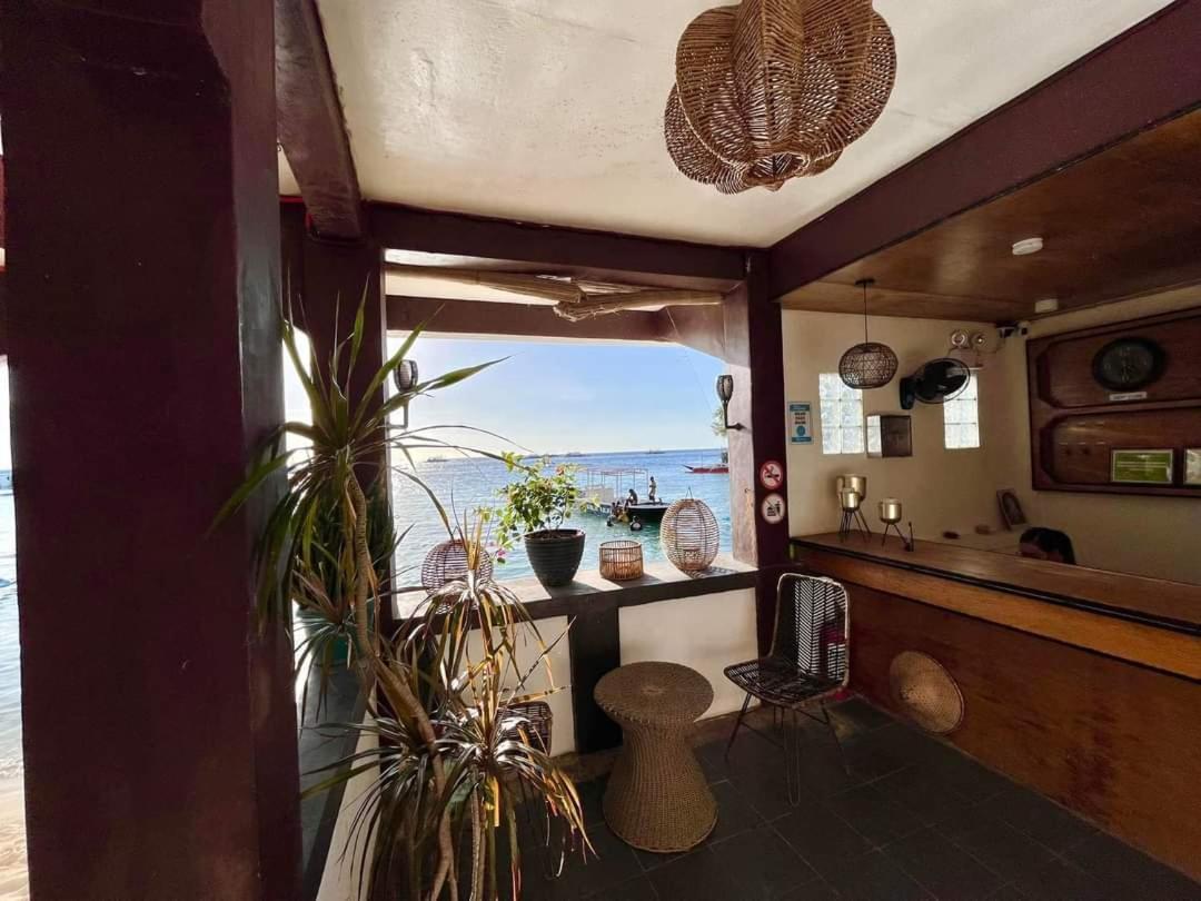 Seaside Hostel Malapascua Экстерьер фото
