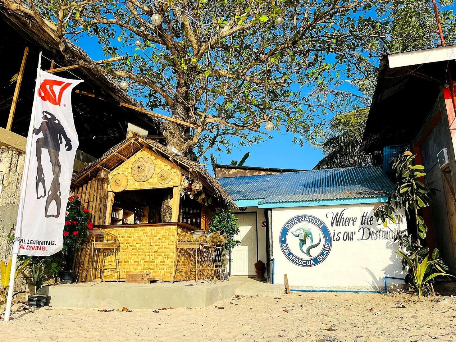 Seaside Hostel Malapascua Экстерьер фото